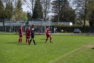 Bild 16 - Frauen Egenbuettel - Barmbek Uhlenhorst : Ergebnis: 4:0